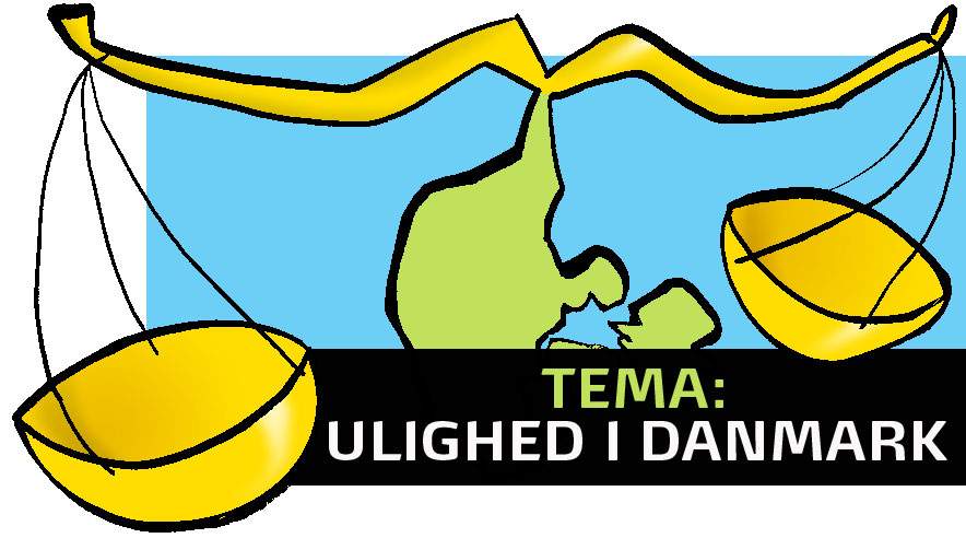 Hvis de lavest uddannede brugte sygehusvæsenet lige så lidt som de højest uddannede, ville sundhedsudgifterne falde med 3,75 milliarder kroner årligt ifølge en rapport fra Statens Institut for Folkesundhed.
 (Tegning: Bob Katzenelson)