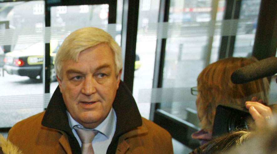 - Jeg har hørt, at nogle tillidsfolk frygter, at arbejdsgiveren vil forsøge at modregne beløbet, når der skal forhandles løn for kollegerne. Men med den konstruktion, vi har lavet, mener jeg, at den frygt er ubegrundet, siger formanden for 3F's Industrigruppe, Børge Frederiksen. (Harry Nielsen)