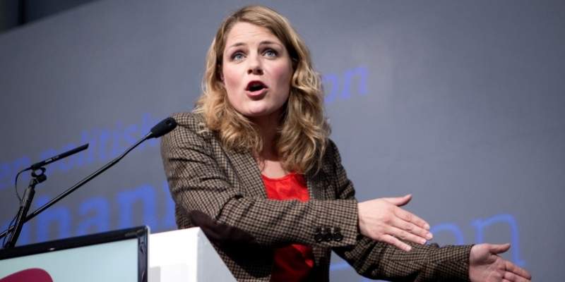 Johanne Schmidt-Nielsen og op til 12 andre 3F'ere kan se frem til pladser i det nye Folketing.