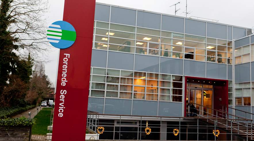 Danmarks næststørste rengøringsfirma Forenede Service er stemt ud af bestyrelsen i arbejdsgiverforeningen under DI Service. (Foto: Uffe weng)