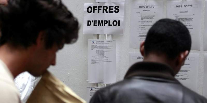 Millioner af arbejdsløse i hele Europa leder forgæves efter job. (Foto: Colourbox)