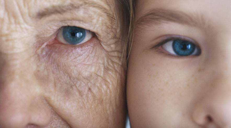 Kvinder lever længere end mænd og sparer mindre op i pension. Hør mere om kvinder og pension på ATP's pensionsmøder. (Foto: Colourbox)