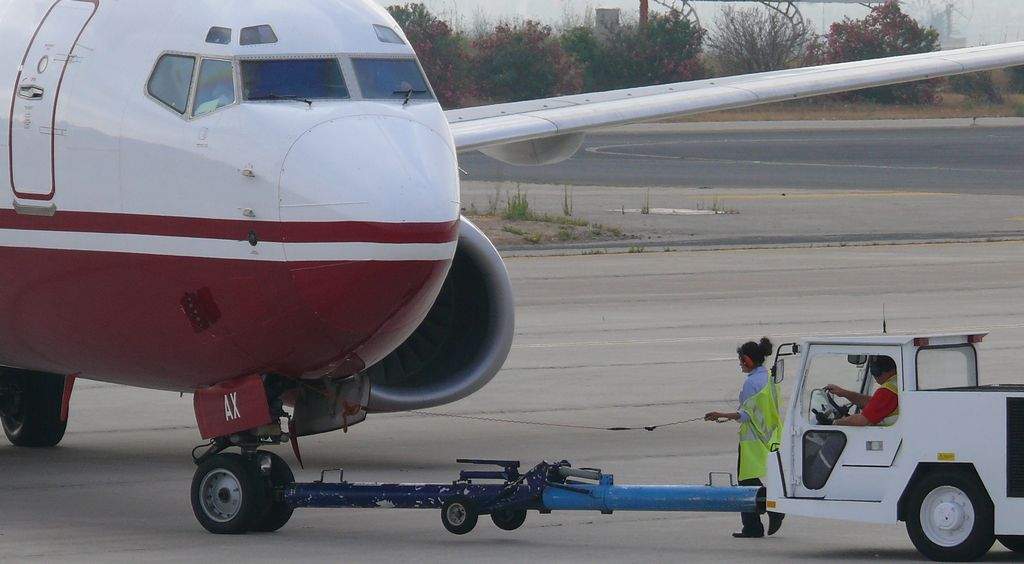 Striden om den bortviste chauffør fra LSG forhandles på et mæglingsmøde i dag. (Arkivfoto)
