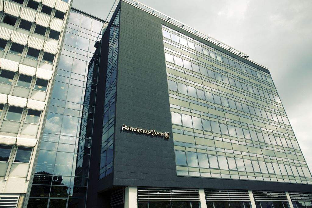 Fundet af PCB under renoveringen af hovedsædet for revisionsfirmaet PriceWaterhouseCoopers i København udløste ekstraregning på 20 procent.