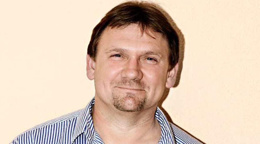 - Mine døtre skal have en uddannelse. Det er sådan man kommer frem i livet, siger Jan Kjærgaard Olsen. (Foto: Martin Bubandt)