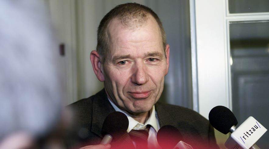 Forligsmand Asbjørn Jensen vil tale med DI, CO Industri og 3F's Transportgruppe. Det skal ske fredag formiddag. Her er han fotograferet i 2007, da forligene var på plads.