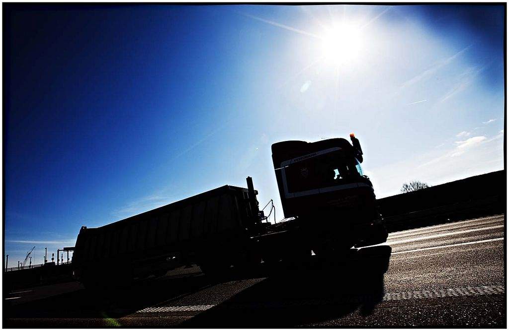 De timer chaufførene bruger på skolebænken tæller ikke som hviletid. Det slår Rigspolitiet fast i brev til 3Fs Transportgruppe. (Foto: Joachim Rode.)