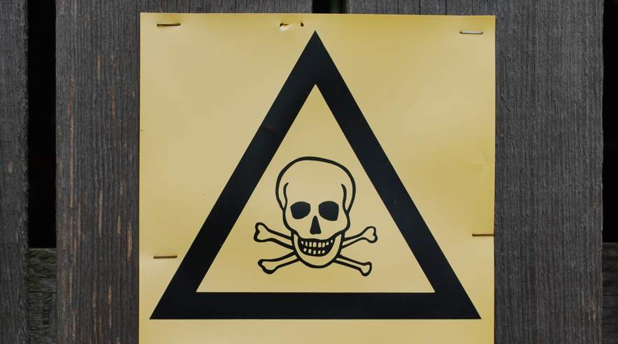 Det er kommet frem, at de tidligere medarbejdere på virksomheden Collstrop blev udsat for farlige stoffer. (Foto: Colourbox)