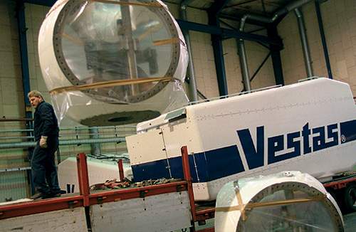 3F-afdelinger kan imødese ledighed over 30 procent efter fyringer på Vestas.