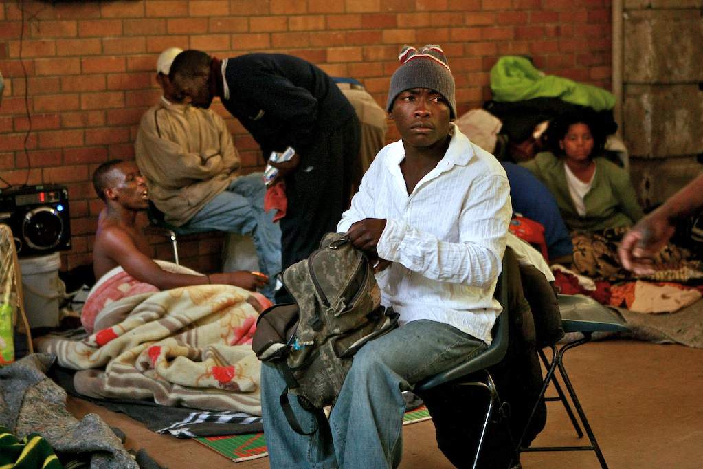 Millioner af fattige sydafrikanere må kigge langt efter de penge, landet har brugt på VM.