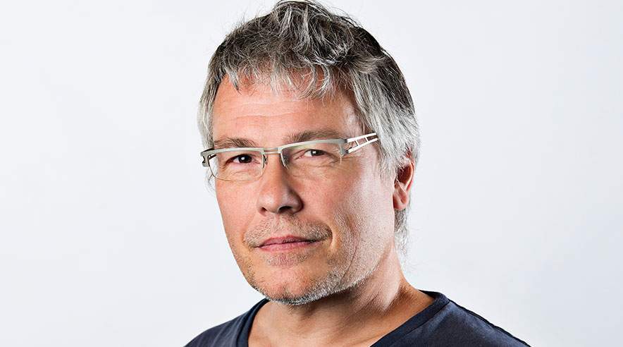 Det tog seks måneder for Jobcenter Aarhus at bevillige de nødvendige kurser, så den ledige erhvervsdykker Peter Michael Ærø Buus kan starte i nyt job.  (Niels Aage Skovbo)