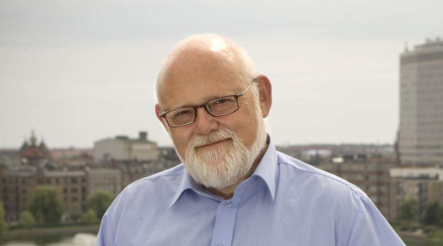 Medlemmerne er ikke interesseret i et samfund, hvor velfærd bliver sat på spil for at de højtlønnede kan få flere penge mellem hænderne, siger forbundsformand Poul Erik Skov Christensen.
 (Arkivfoto)