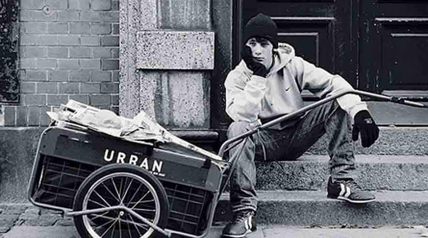 Nyhedsavisen, der efter planen skal  udkomme fra efteråret, kan indtil videre ikke rekruttere bude fra Arbejdsformidlingen. (Arkivfoto: Kennet Havgaard)