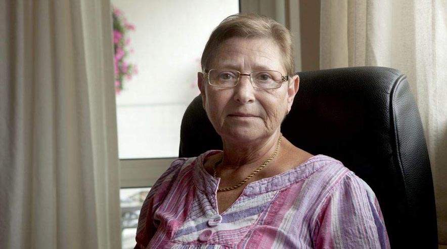 Jette Jensen har altid klaret sig selv. Nu er hun syg og har brug for hjælp, men kommunen afviser pension. (Foto: Søren Zeuth)