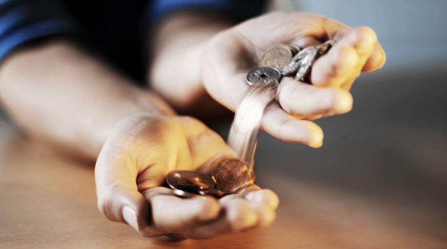 Læg én krone til side til pension, og kommunen lægger yderligere to. Den Supplerende Arbejdsmarkedspension er en god ordning - men kun få førtidspensionister benytter sig af den. (Foto: Colourbox)
