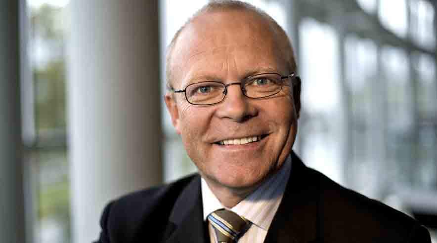 Ole Christensen, medlem af Europa-Parlamentet for Socialdemokraterne, håber, at forslaget om en social protokol vil blive rejst på det næste EU-topmøde i december.
 (Foto: www.socialdemokraterne.dk)