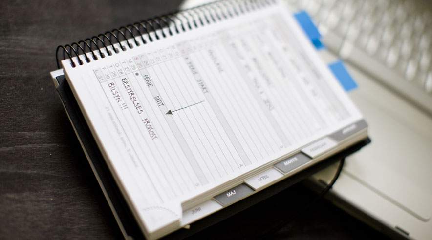 I 2010 har arbejdsgiverne mest at fejre. Kalenderen driller, og fem fest- og helligdage falder i weekender, hvor de fleste har fri alligevel. (Foto: Colourbox)