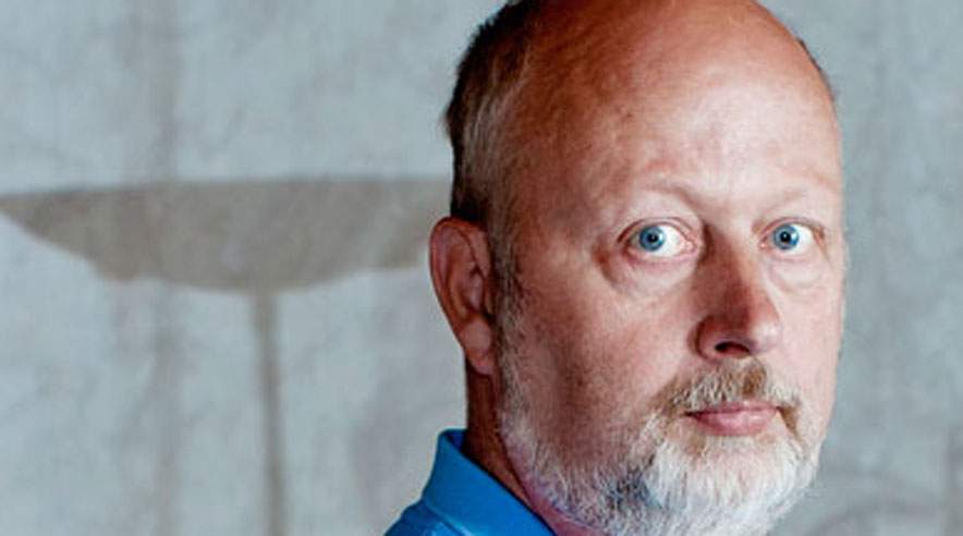 Arbejdstilsynet vurderer, at 45.000 arbejdsulykker om året bliver skjult. Ole Rønhoff blev væltet omkuld af en stak paller på Royal Unibrews fabrik i Faxe. Ledelsen holdt ulykken skjult, så i dag kan Ole ikke få erstatning. (Foto: Uffe Weng)