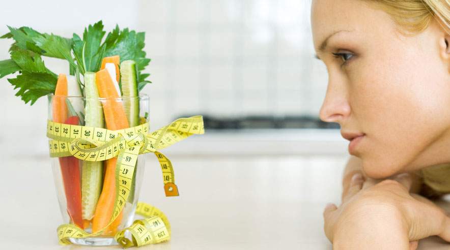 Grønt er ikke bare godt i klimaregnskabet - det giver også bonus, hvis man vil leve sundt. (Foto: Colourbox)