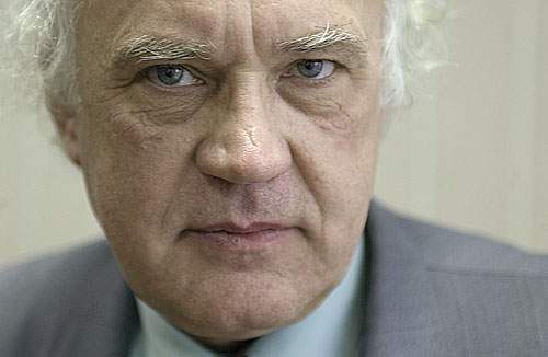 Adam Marciniak: 
- Poldanors industriproduktion er stik mod god polsk landbrugstradition.
