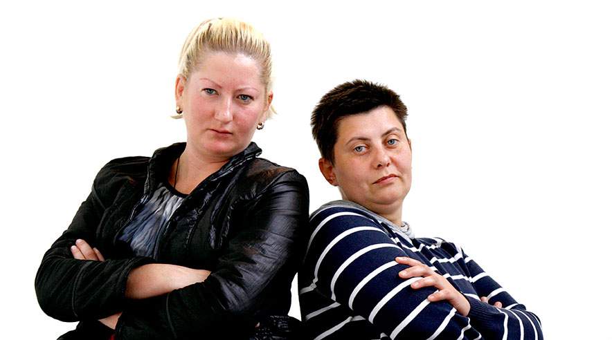 Lettiske vikarer er blevet underbetalt hos tomatgiganten Alfred Pedersen & Søn, men  hverken GLS-A eller Dansk Gartneri vil udtale sig om brud på overenskomsten. (Foto: Ole Friis)