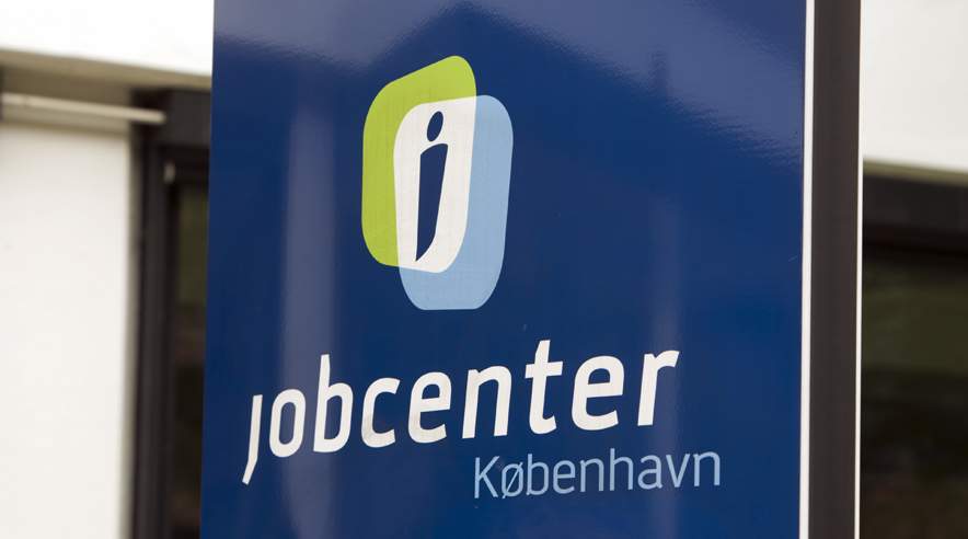 Ledighedstallene er usikre på grund af sommerferien, mener 3F's økonom. (Arkiv)