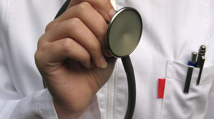 Over 20 procent af 3F'erne i en web-undersøgelse har svaret, at de har en privat sundhedsforsikring betalt af arbejdsgiveren.  (Foto: Arkiv)