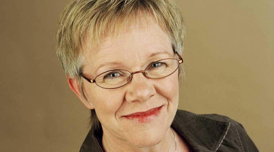 - Intet demokratisk retssamfund i den udviklede del af verden efterlader sine lønmodtagere uden beskyttelse, siger LO's formand Wanja Lundby-Wedin. (Arkivfoto)