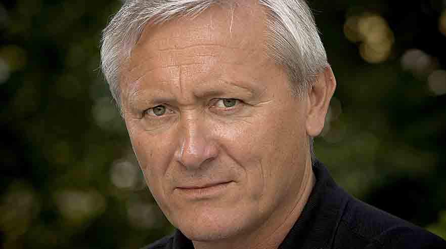 Vores medlemmer har et meget realistisk forhold til at være ledige. De kender arbejdsmarkedet ganske godt, siger forretningsfører for 3F's Akasse, Morten Kaspersen. (Arkiv)