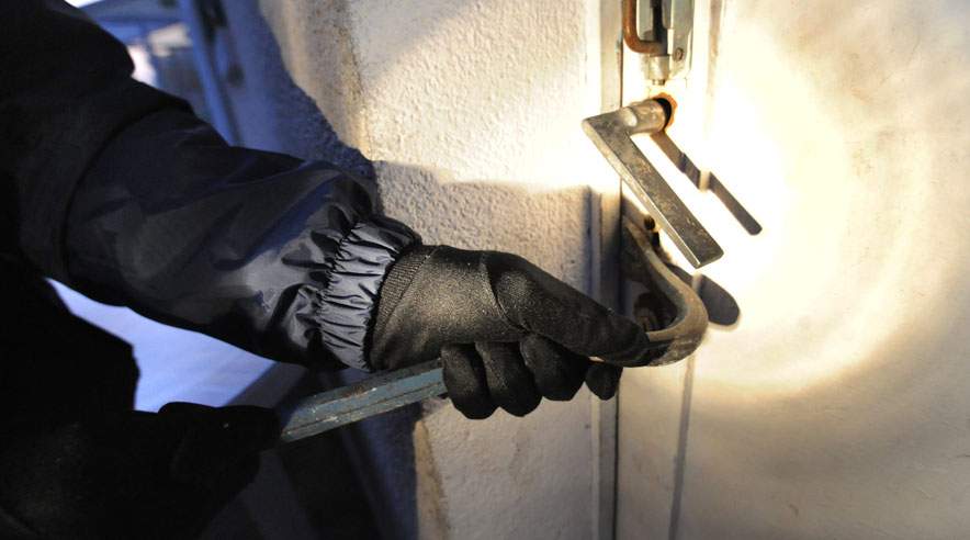 Politiet har oplevet markant fald i indbrud i beboelsesejendomme i forhold til sommeren sidste år. (Foto: Colourbox)