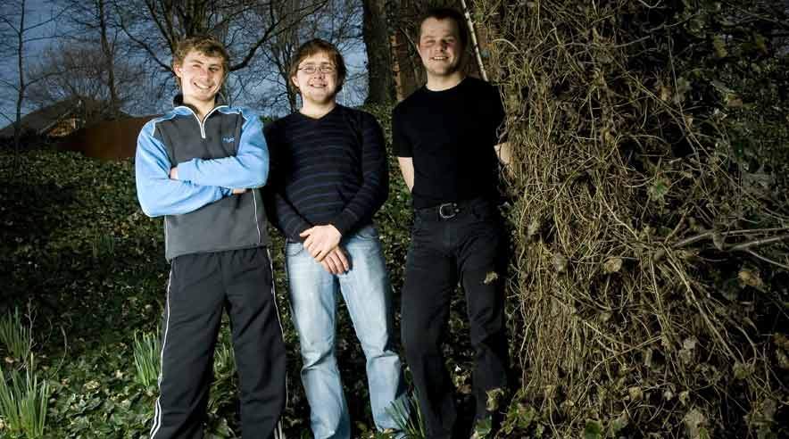 3F skaffede de tre ukrainere Mykola Birykchenko, Andrey Ishcky og Ivan Palchey, 1,1 mio. kr. i erstatning fra en gartner i Esbjerg. Nu har to andre ukrainere fået penge i opsigelsesperioden, uden at være kommet til Danmark. (Foto: Palle Peter Skov)