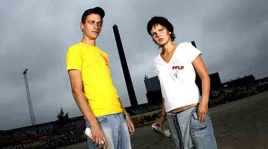 Skal salg af T-shirts fra en pølsevogn til fordel for FARC og PFLP koste en 3F'er  10 års fængsel?