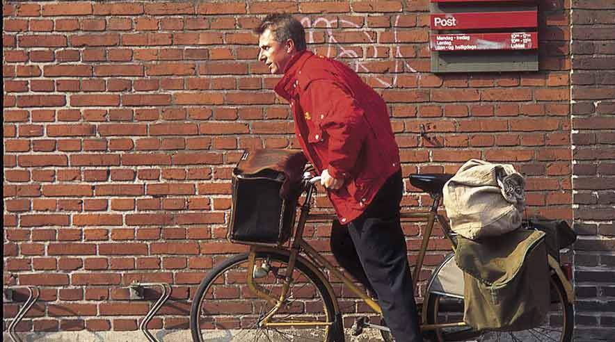 Siden nytår har postbude haft mulighed for at sige nej til at arbejde mere end en halv time over om dagen. 