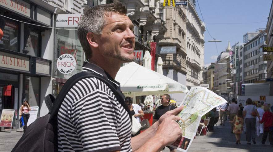 Ferien behøver ikke være så dyr. Du kan for eksempel vælge at bytte din bolig med en anden familie i ferien. (Foto: Colourbox)