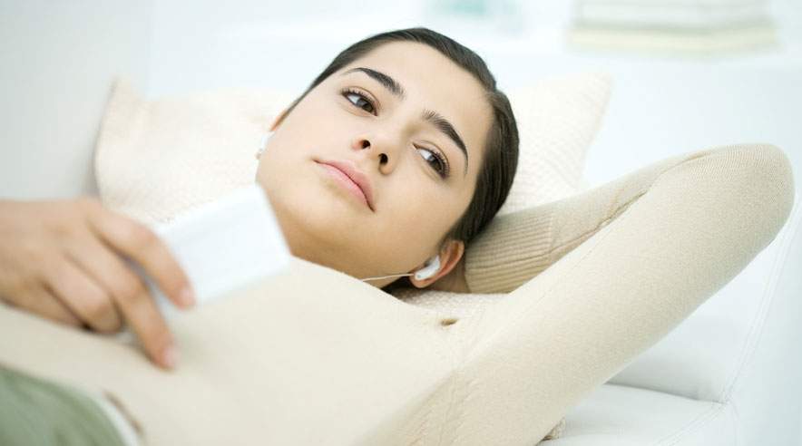 Hvis du også nyder at lytte til lydbøger, så se hvilke mp3-afspillere, du skal gå efter. (Foto: Colourbox)