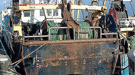 Søfartstyrelsen fandt ikke færre end 16 fejl ved sikkerheden på skibet Orck men lod alligevel skibetsejle. Kort efter omkom en polsk fisker ved en dødsulykke.