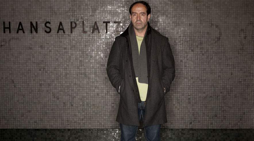 Andreas Döhnert arbejder 40 timer om ugen til en timeløn på 63,50 kroner. (Foto: Søren Zeuth)