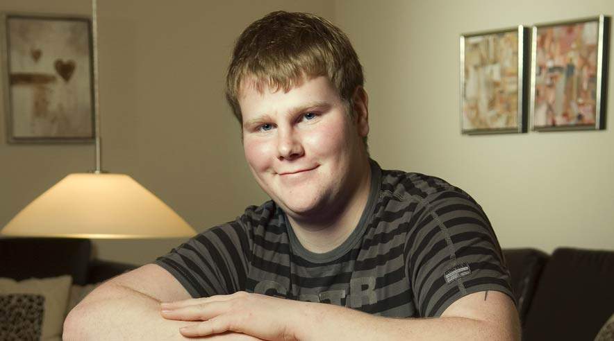 Efter en lang, hård kamp fik Rasmus Ravnborg medhold i Landsretten: Viborg Kommune skulle betale erstatning for manglende ordblindeundervisning. Nu har kommunen anket dommen til Højesteret (Arkivfoto)