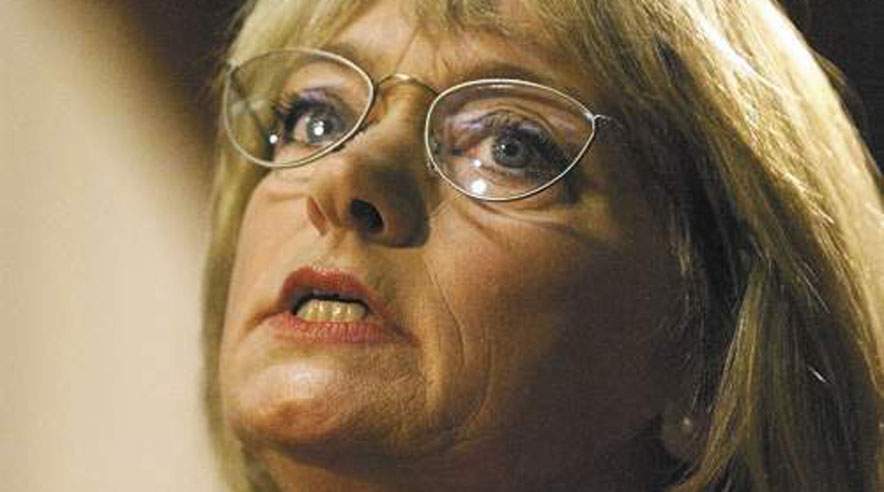 Pia Kjærsgaard taber massivt, når det gælder stemmer fra 3F'erne. Det viser ny måling.