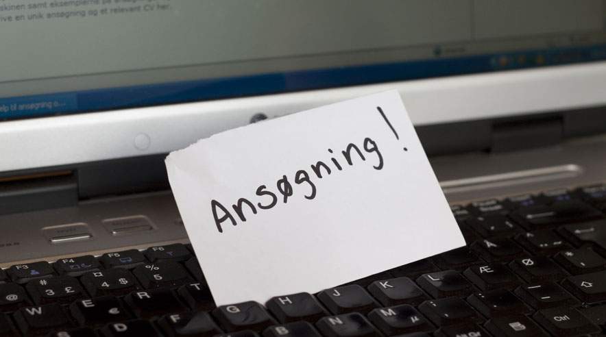 En række 3F-afdelinger rundt om i landet har oprettet såkaldte jobklubber for udfaldstruede dagpengemodtagere. Her kan de ledige blandt andet få hjælp til jobsøgning og cv-skrivning. (Foto: Colourbox)