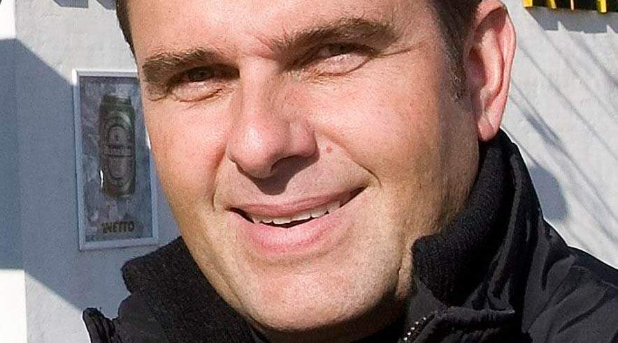 Byggematadoren Dan Sandberg har så alvorlige økonomiske problemer, at flere af hans ejendomme er begæret på tvangsauktion. (Kurt Bering)