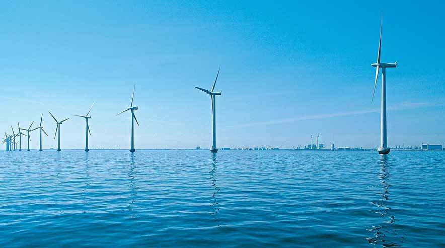 Siden Siemens i december 2004 købte det daværende Bonus Energy A/S, er antallet af ansatte vokset fra 850 til nu lige over 2.000 ansatte. (Foto: Siemens)