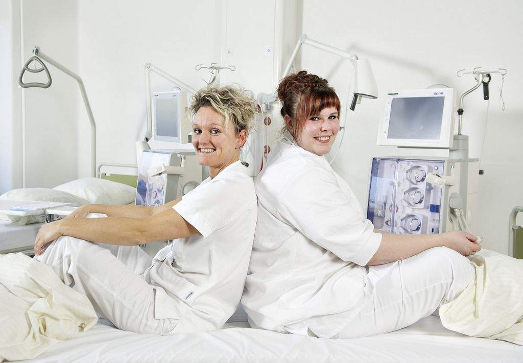 Jobrotation på for eksempel Holstebro Sygehus har skaffet ledige i varige job som rengøringsassistenter. Men jobrotation er ingen mirakelkur, siger ekspert.  (Arkivfoto Jens Bach)