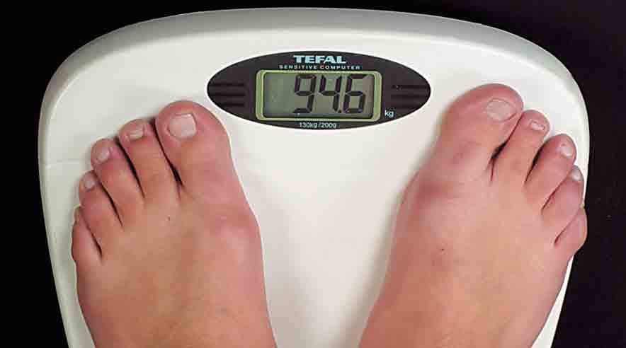 Aalborg Kommune, 3F Aalborg og AMU Nordjylland vil gerne have fat i mænd, der måler 102 centimeter om livet eller derover - og har vægt derefter. (Arkivfoto.)