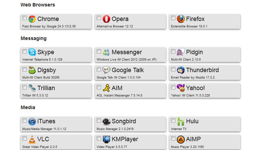 På Ninite.com kan du finde en oversigt over gode, gratis programmer til computeren.  (Foto: Colourbox)