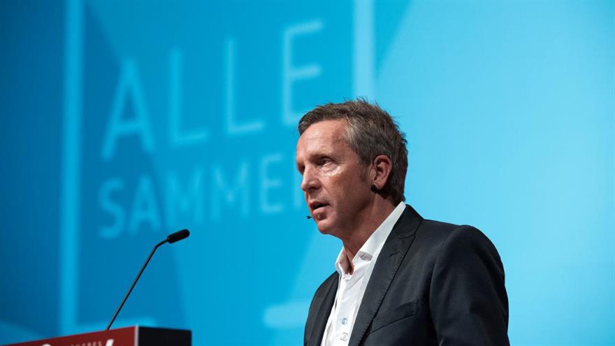 Det offentlige tilskud til privatskoler bør droppes til fordel for et løft til folkeskolen. Det vil gavne integrationen og nye generationer, mener 3F's forbundsformand Per Christensen. (Foto: Michael Bo Rasmussen)