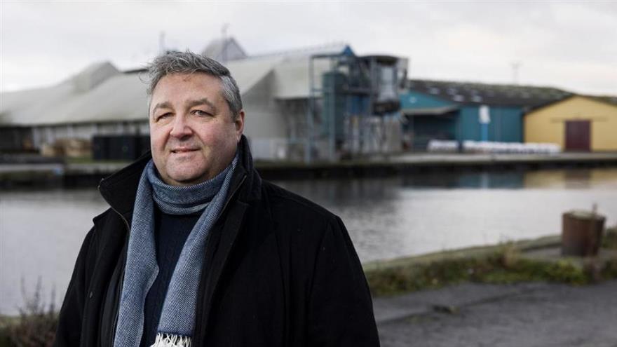 
Nuværende forbundssekretær i 3F Henning Overgaard har besluttet at stille op til en af de mest magtfulde poster i Danmark. (
	Arkiv: Joachim Rode)