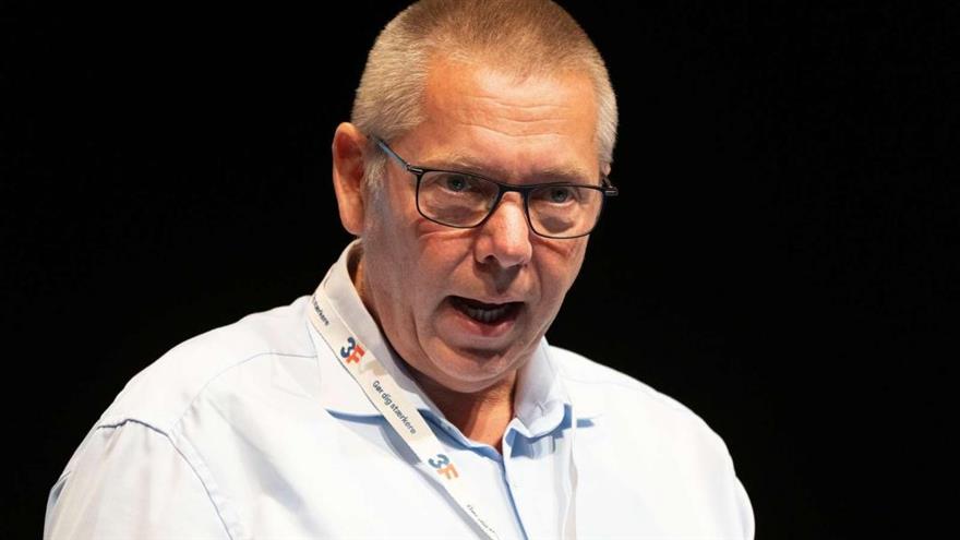 
- Vi er nødt til at arbejde for medlemsfordele, for det efterlyser vores tillidsrepræsentanter, lød det fra formanden for 3F Østfyn, Tonny Brun Fejerskov. (
	Niels Åge Skovbo)